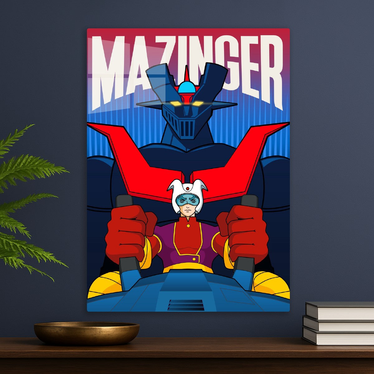 128 Classic Mazinger Z