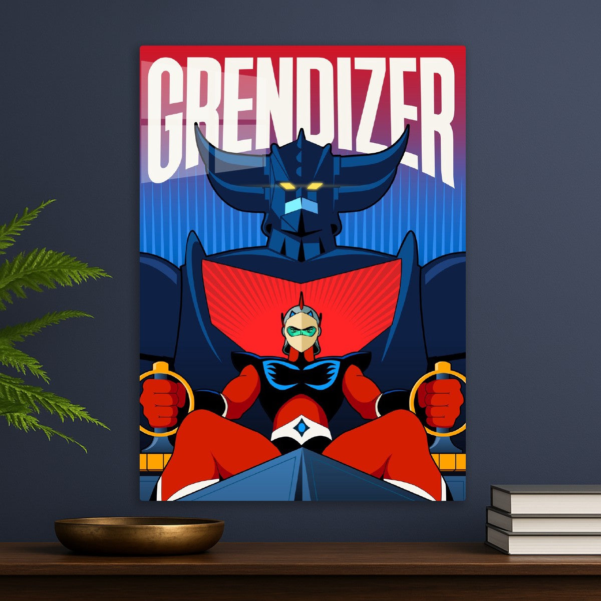 129 Classic Grendizer