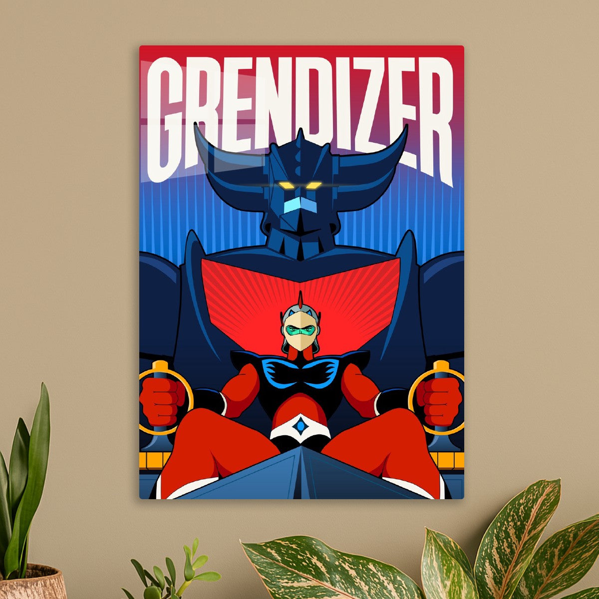 129 Classic Grendizer