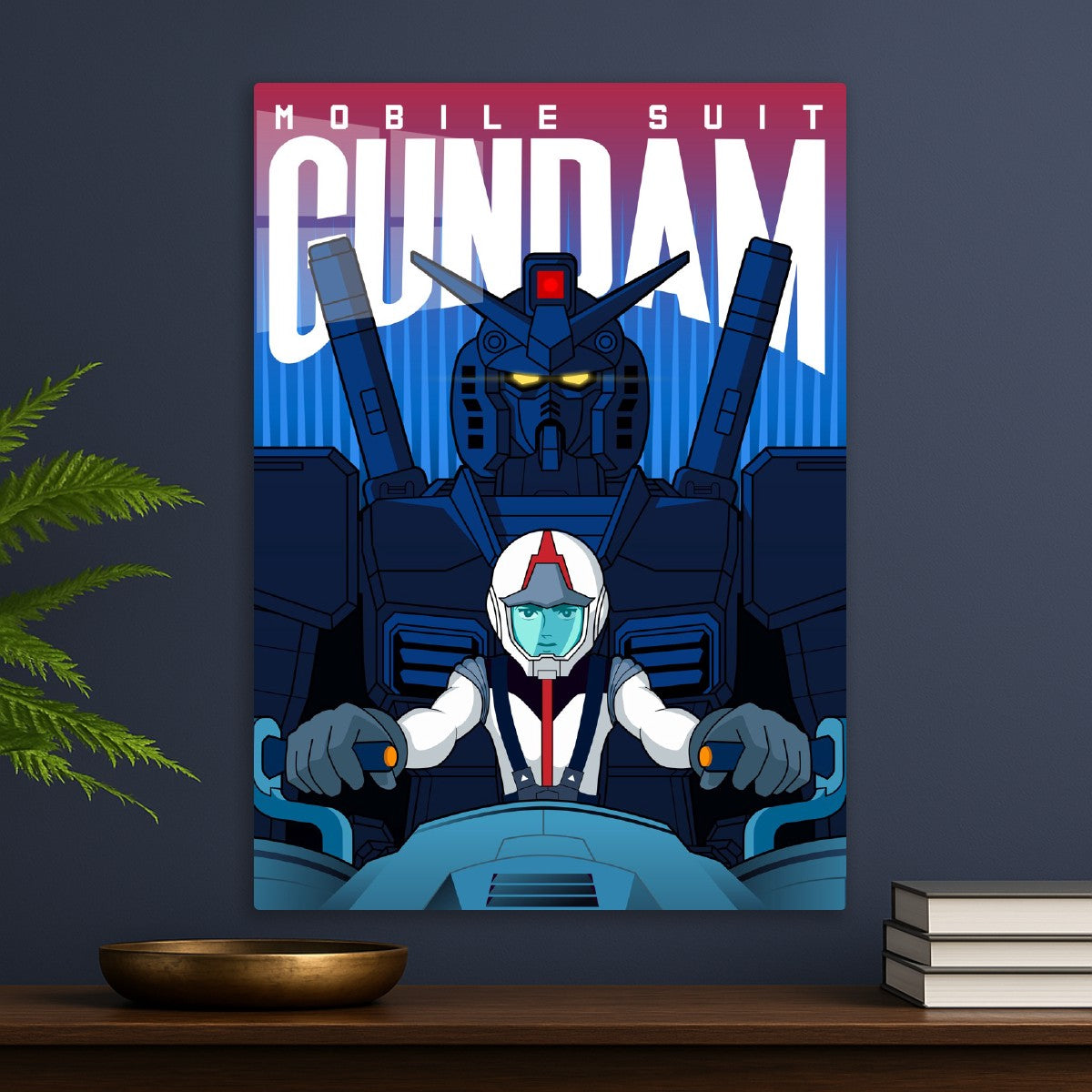 130 Classic Gundam