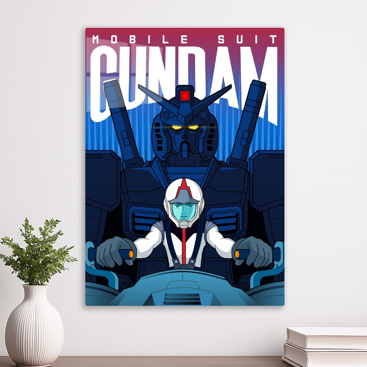 130 Classic Gundam