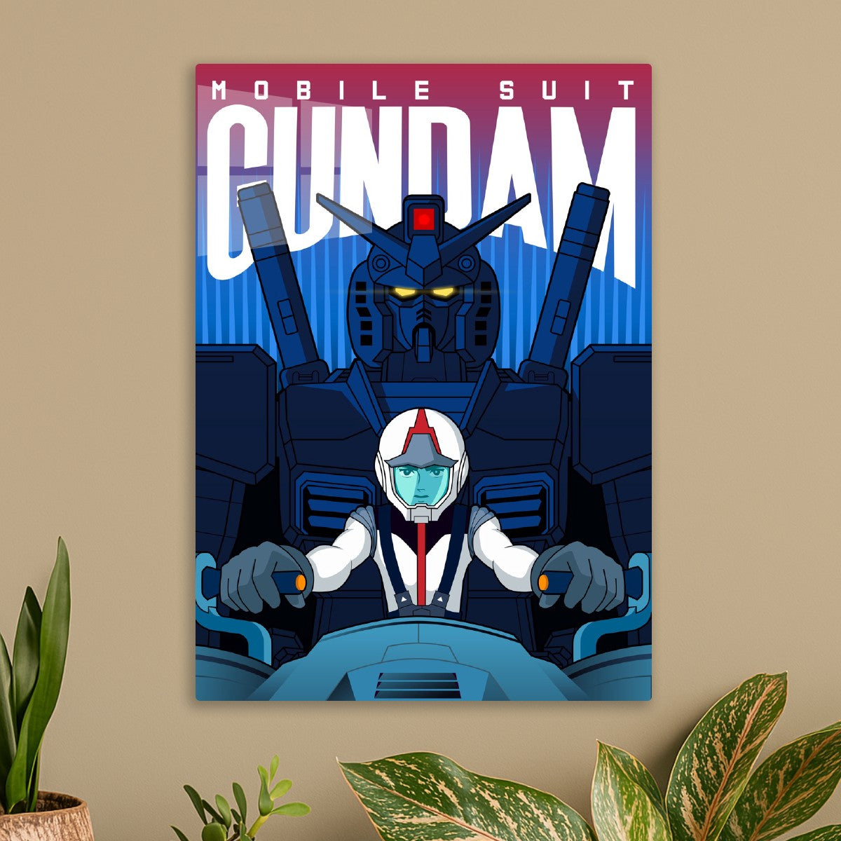 130 Classic Gundam