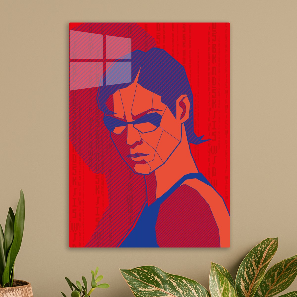 100 Trinity, The Matrix