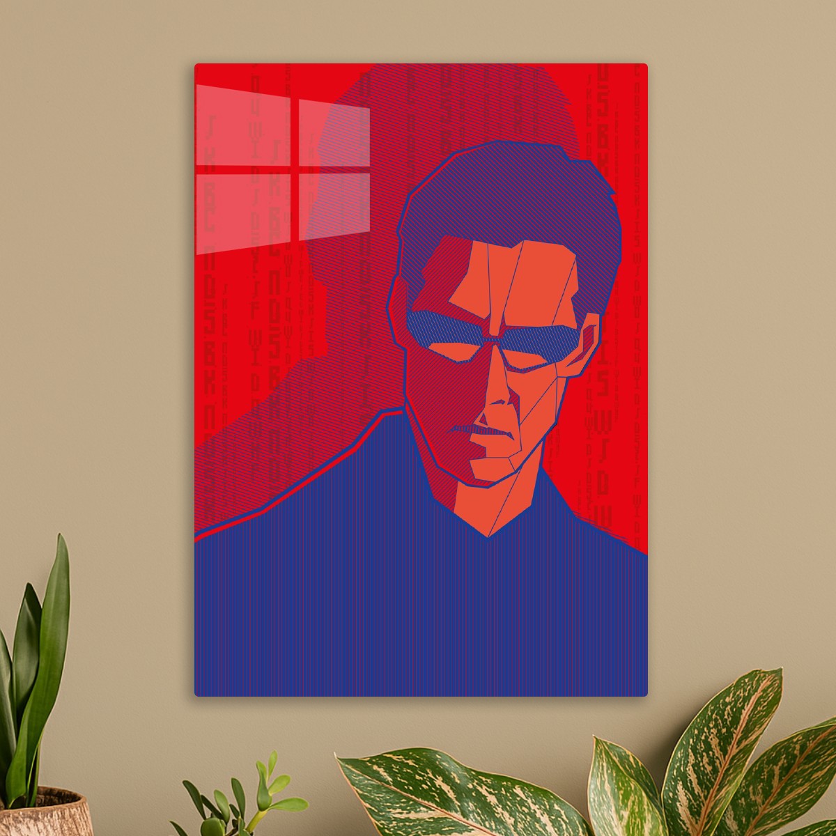 101 Neo, The Matrix