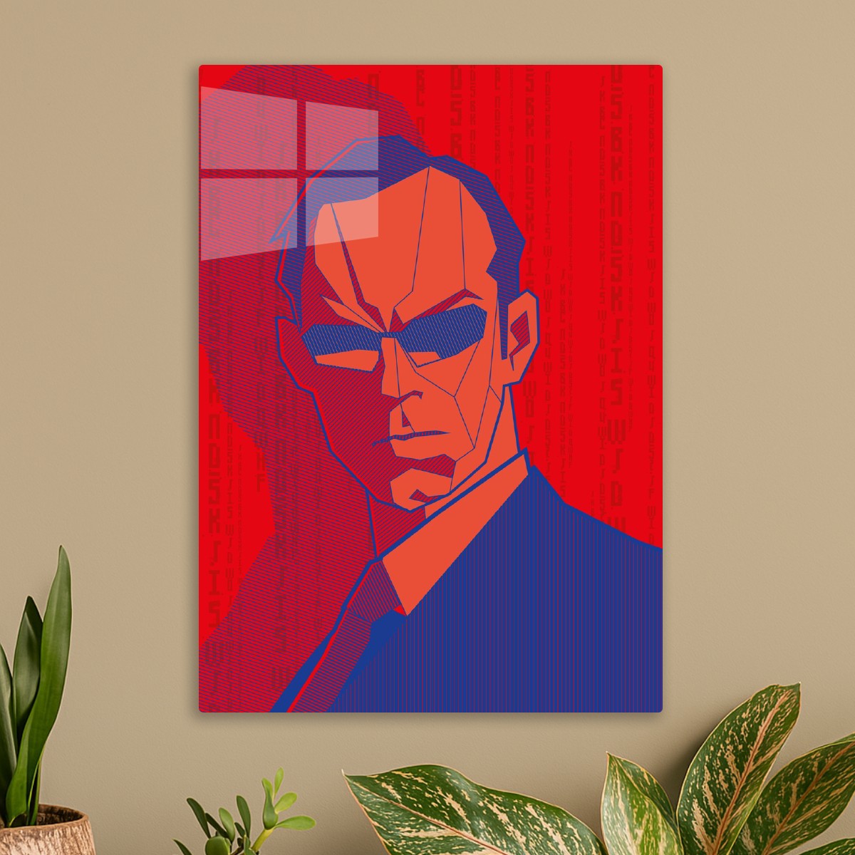 Agent Smith, The Matrix