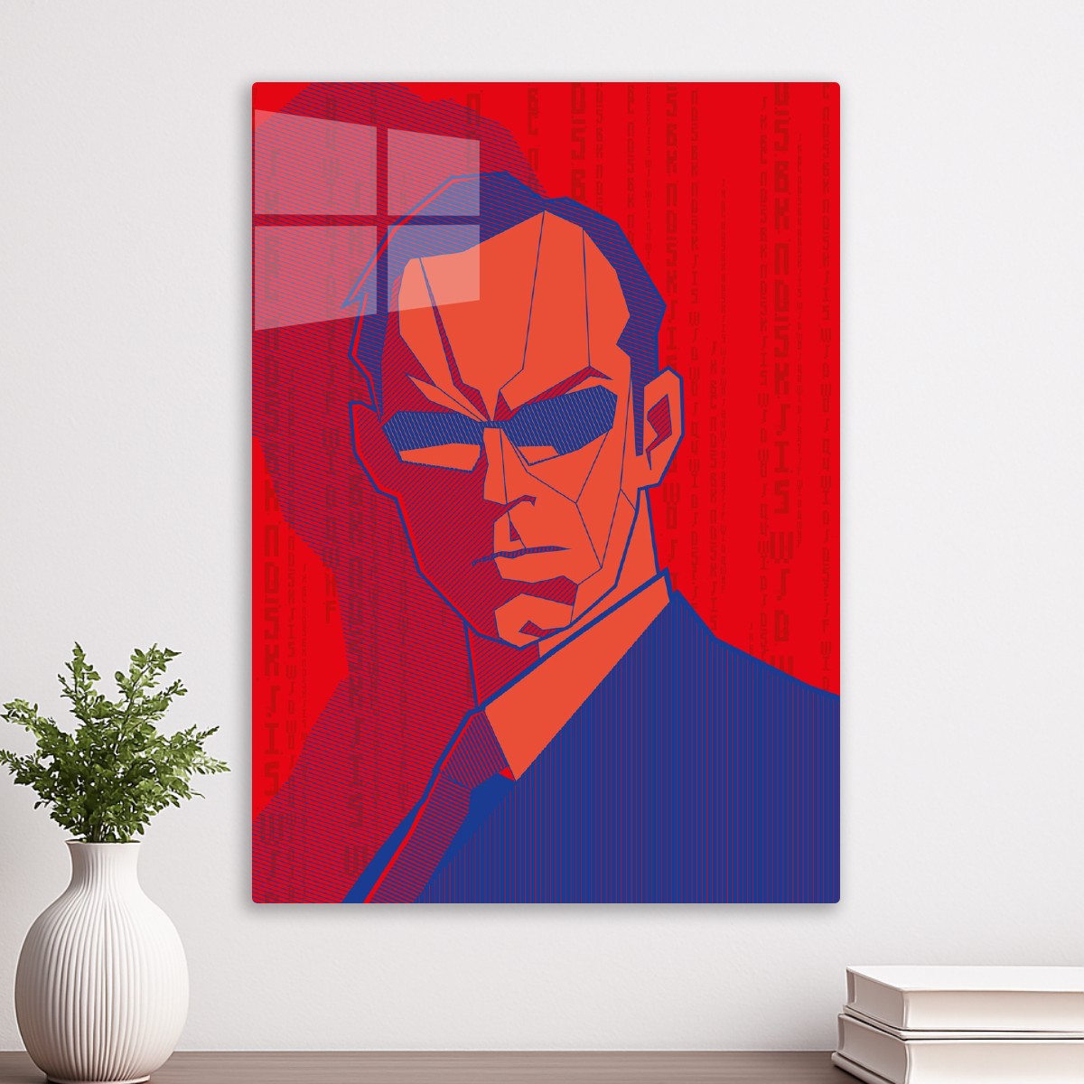 Agent Smith, The Matrix
