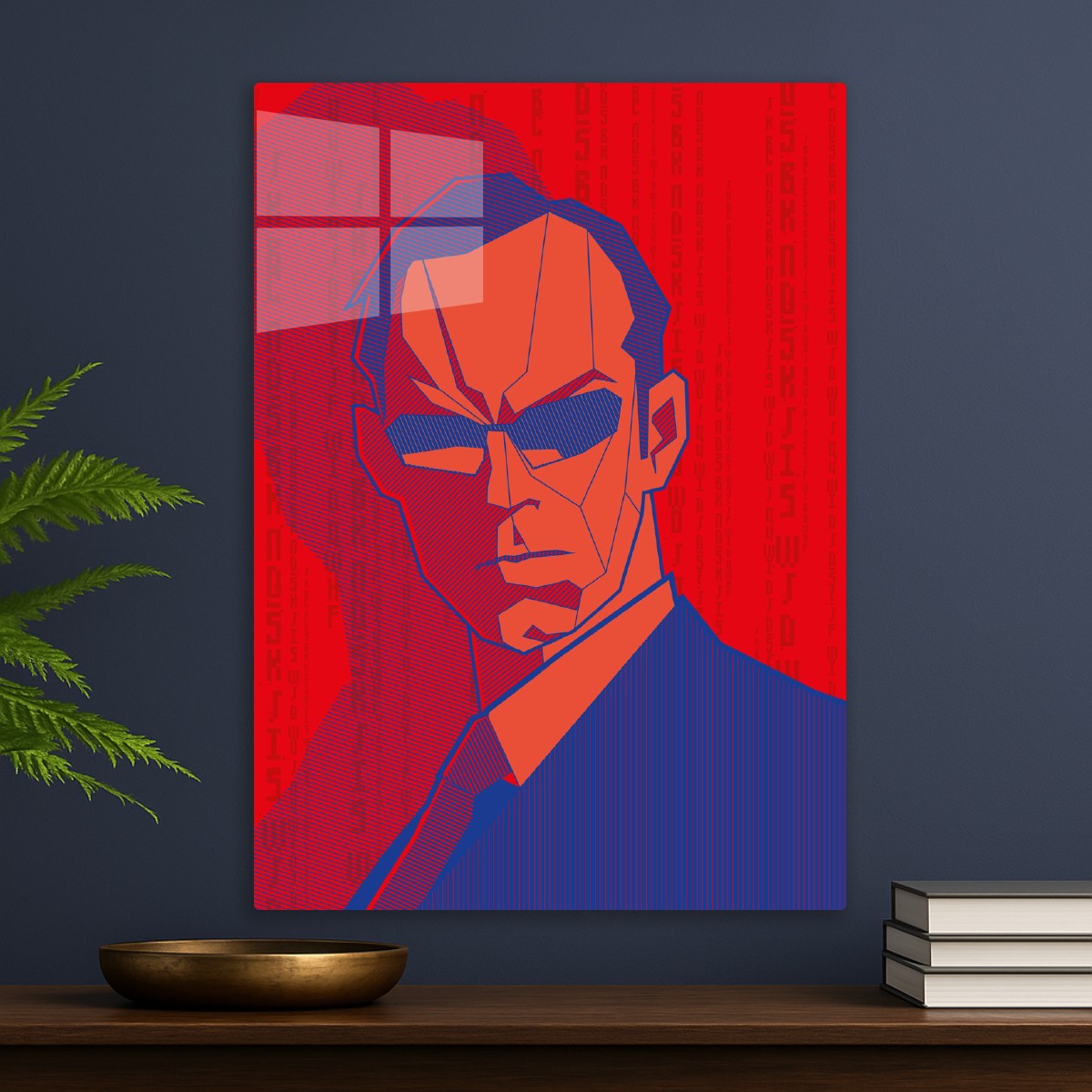 Agent Smith, The Matrix
