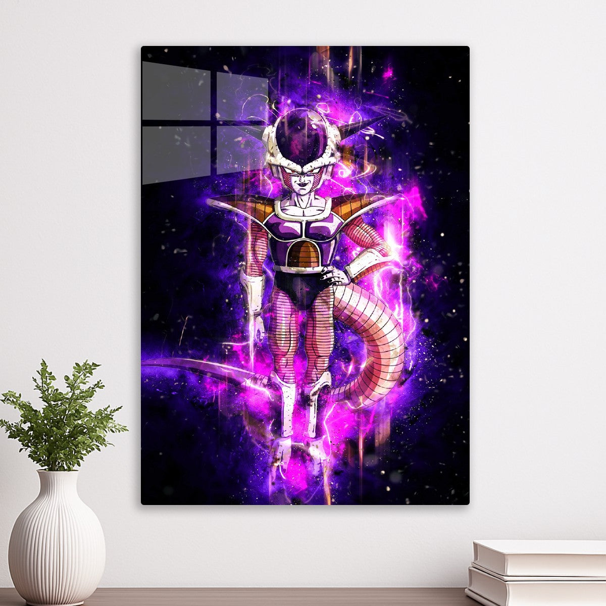 Frieza The Emperor, Dragon ball