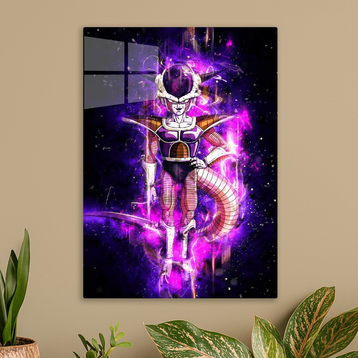 Frieza The Emperor, Dragon ball