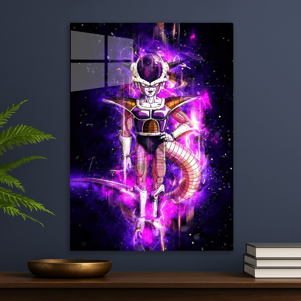 Frieza The Emperor, Dragon ball