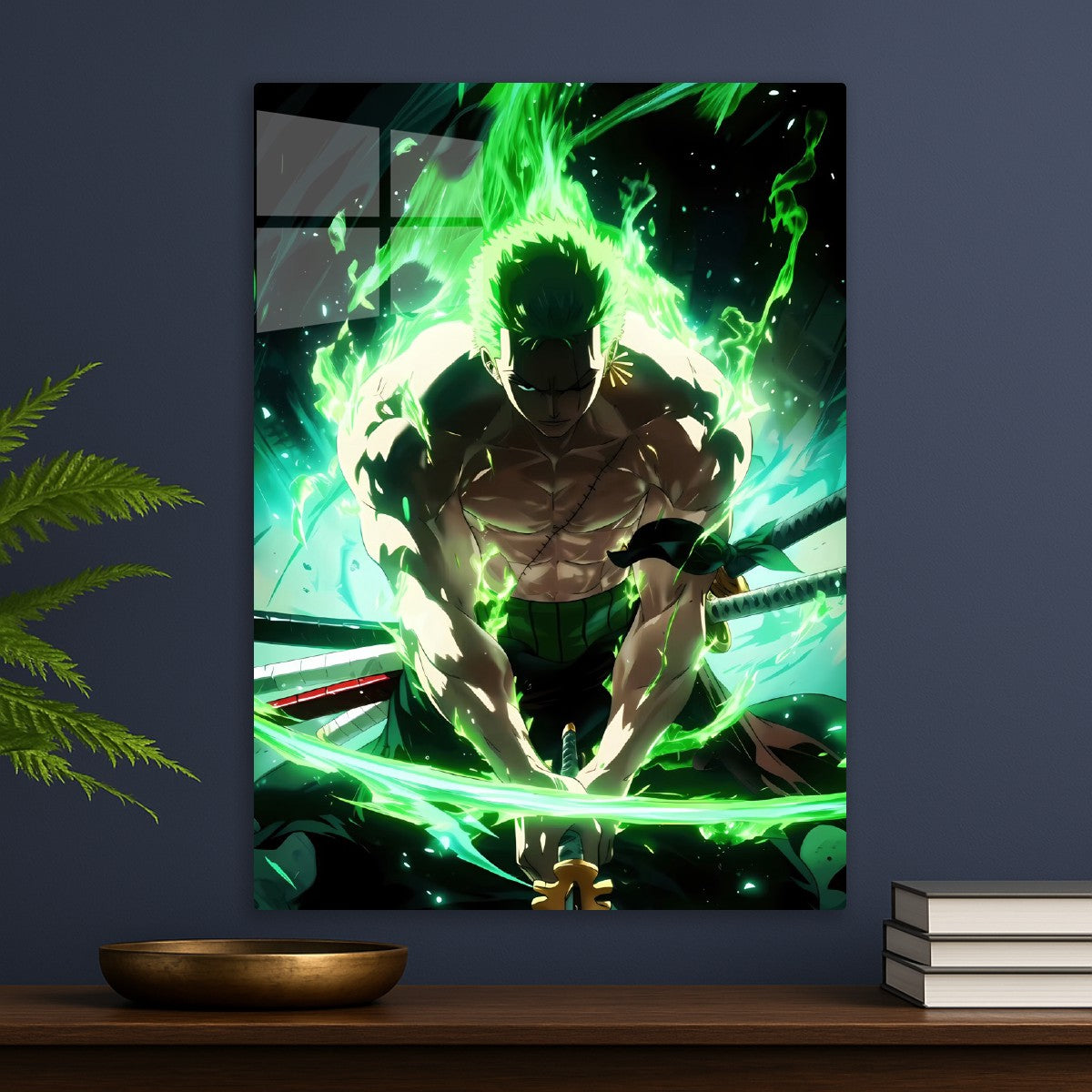Roronoa Zoro, One Piece