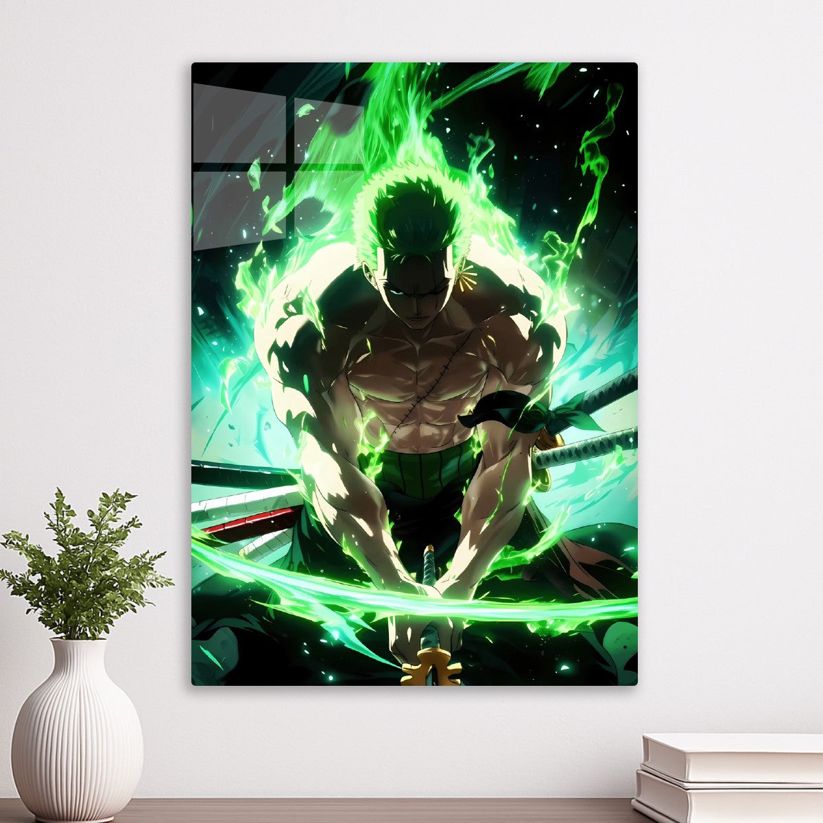 Roronoa Zoro, One Piece