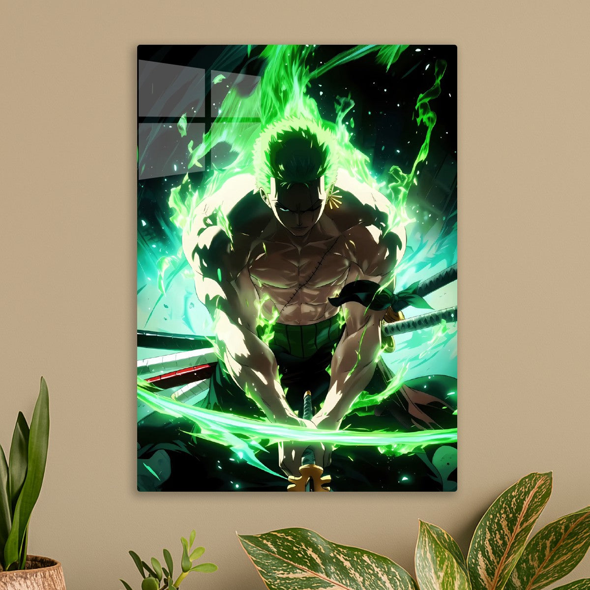 Roronoa Zoro, One Piece