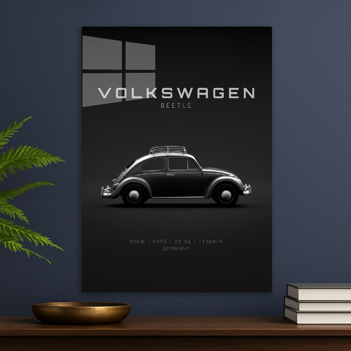 1963 Volkswagen Beetle