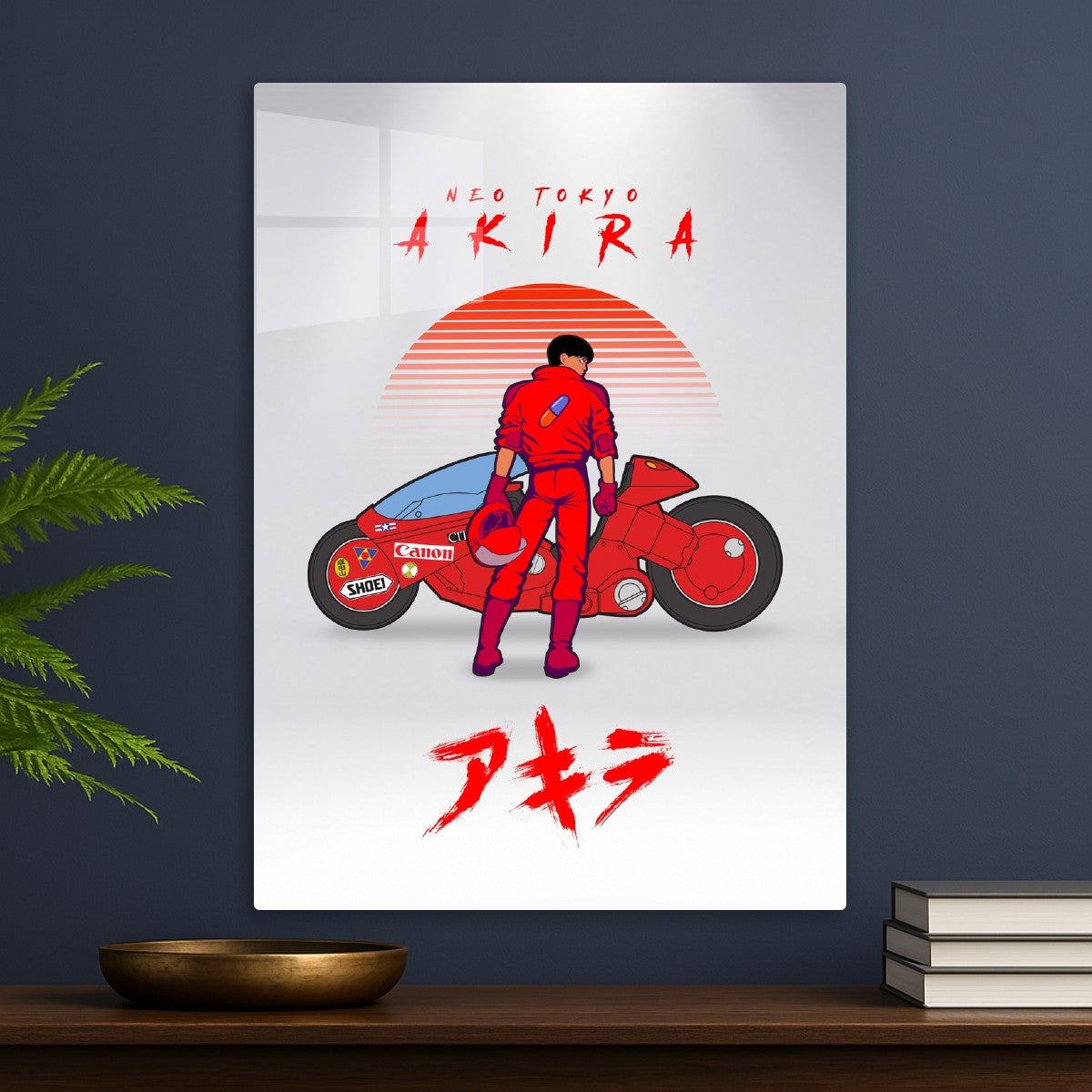 119 Akira Bike