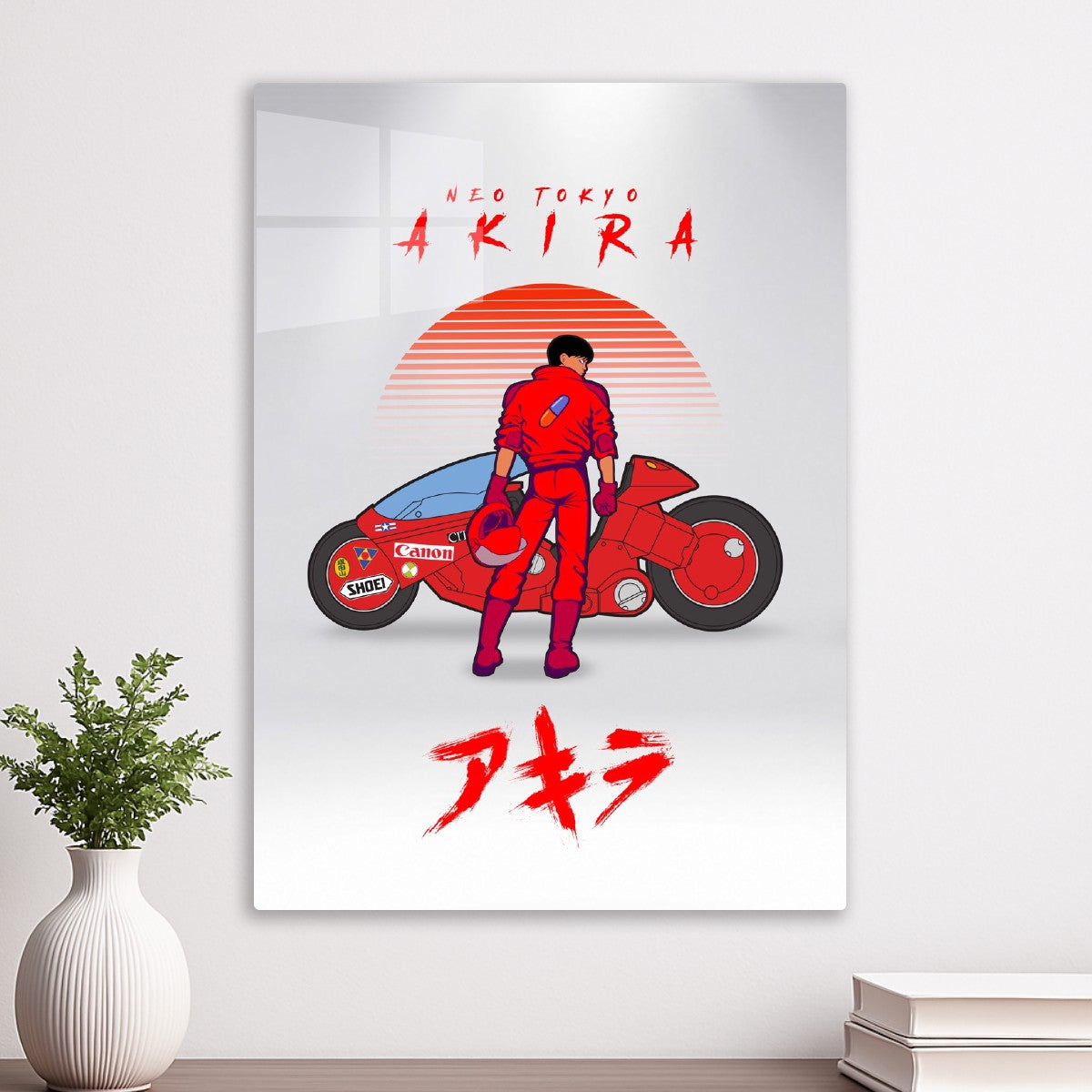 119 Akira Bike