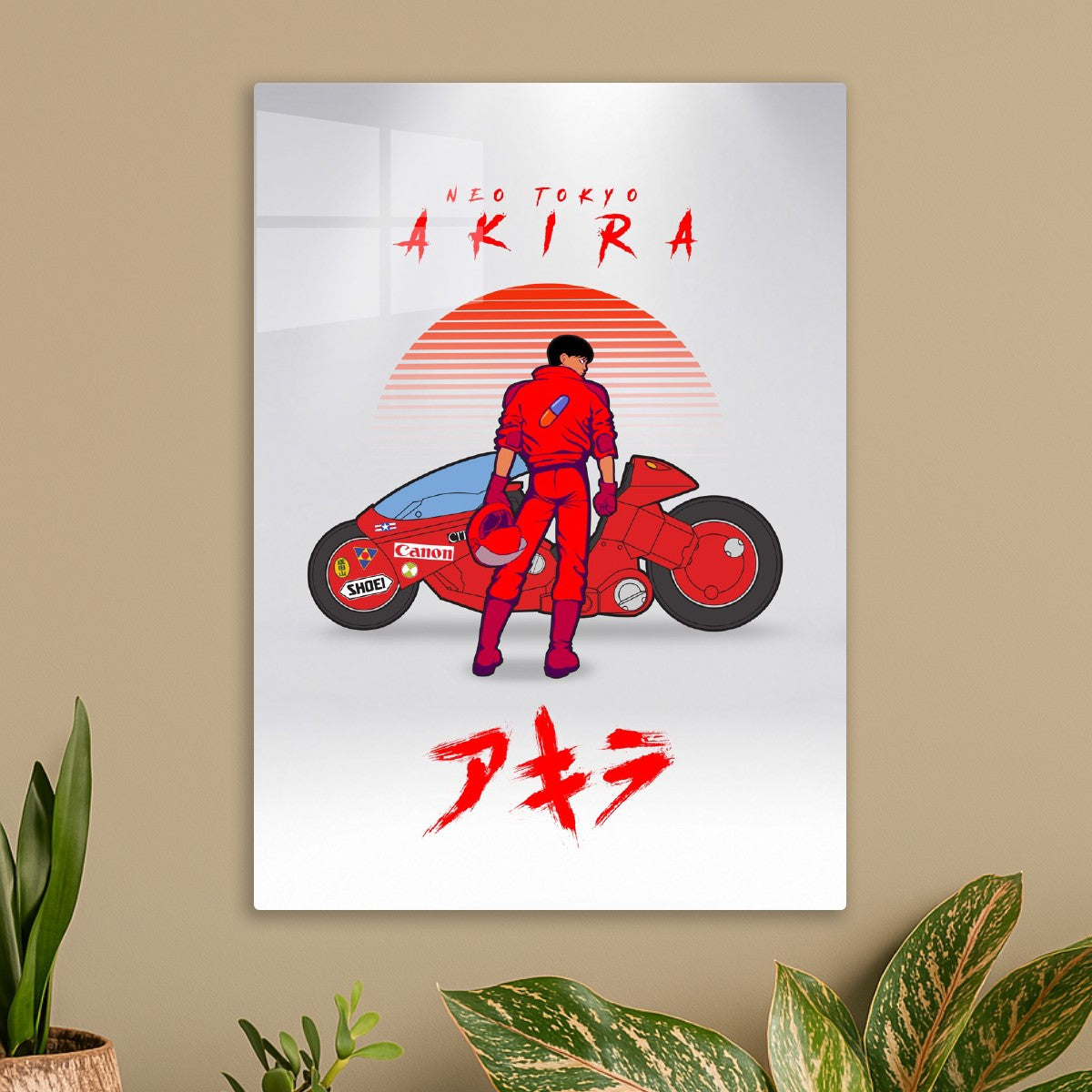 119 Akira Bike