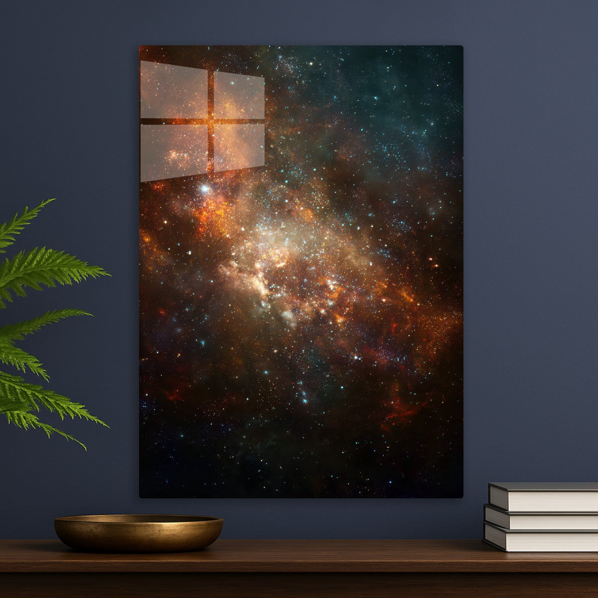 Amazing Colors of The Galaxy