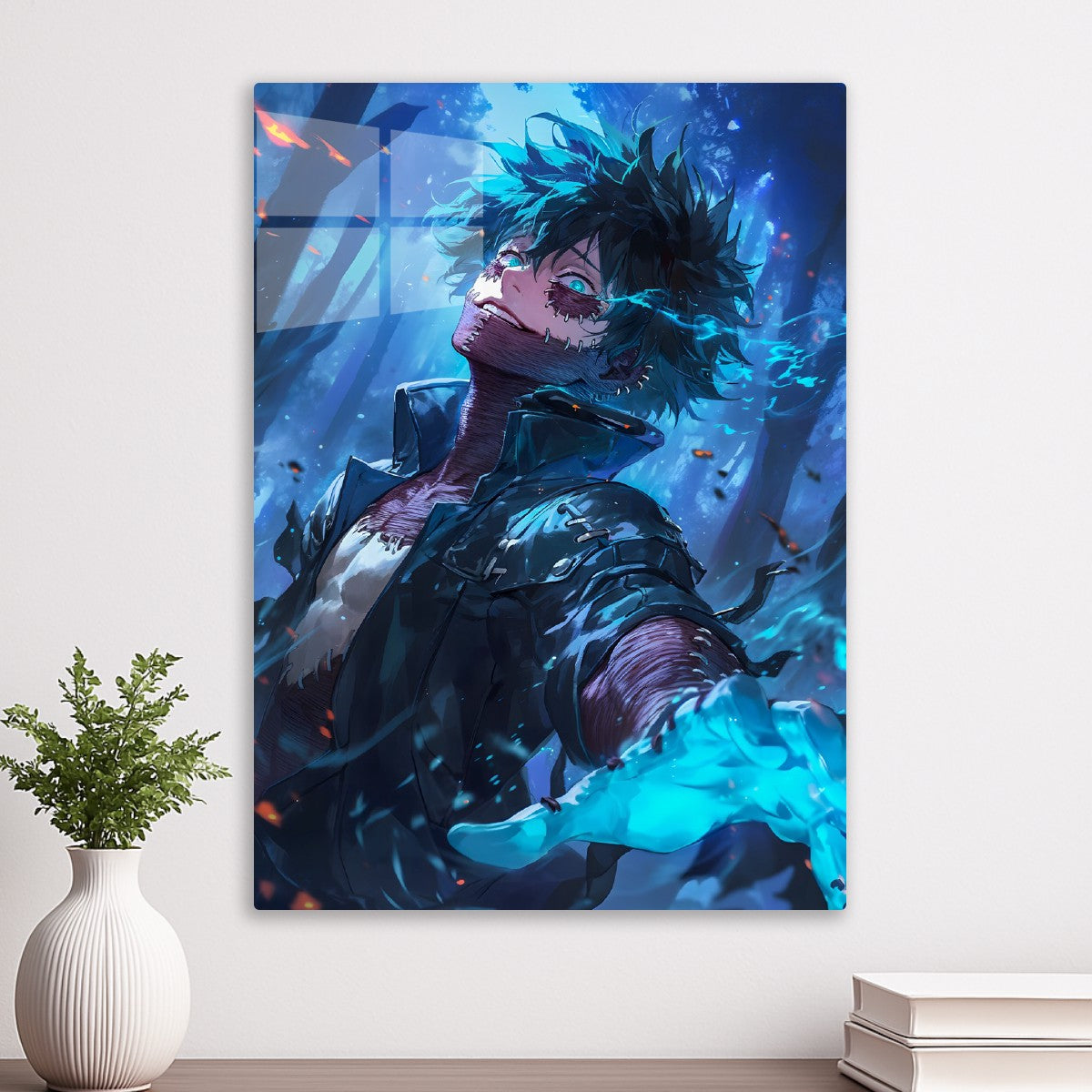 Dabi, My Hero Academia