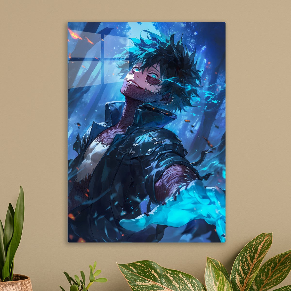 Dabi, My Hero Academia