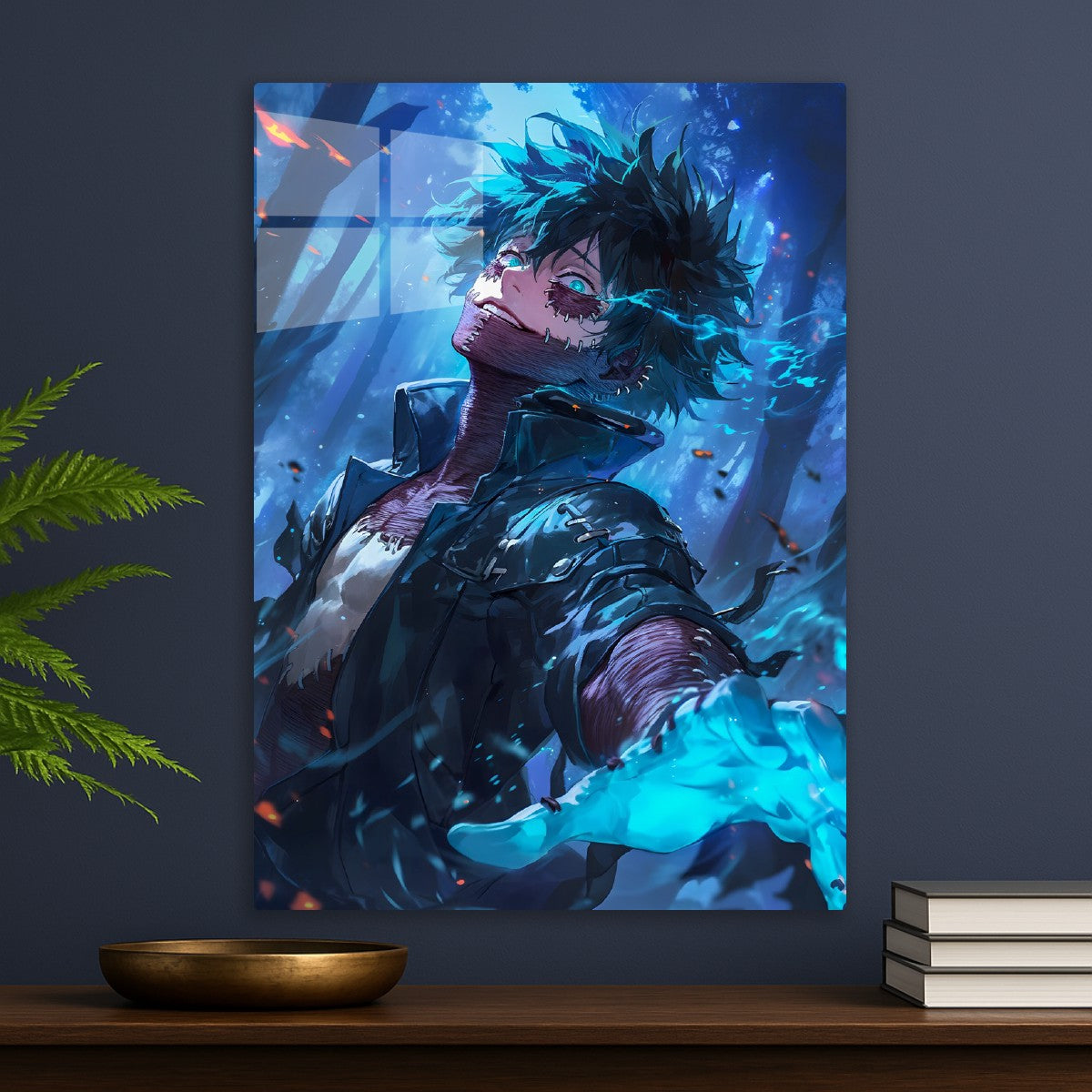 Dabi, My Hero Academia