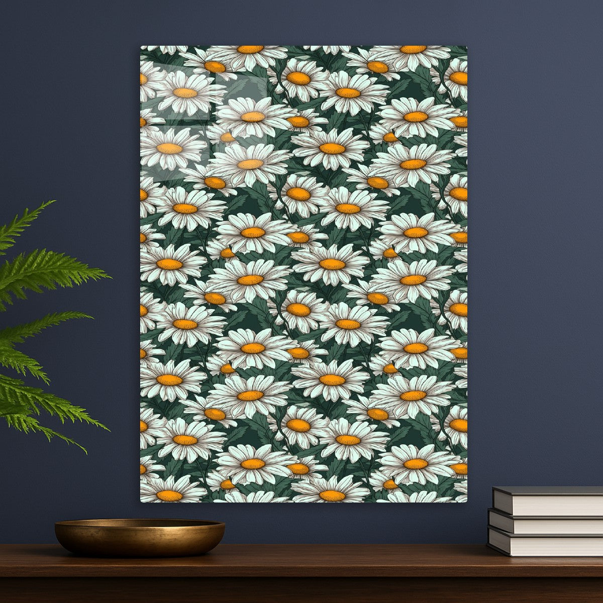 Bright Flowery Daisy