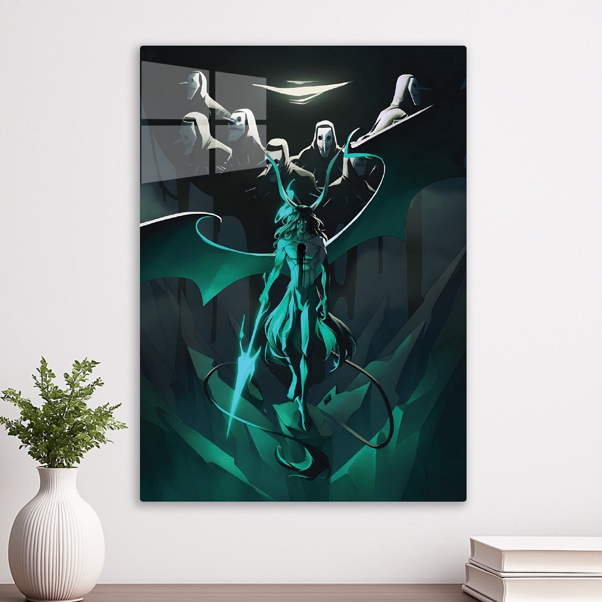 Ulquiorra Cifer, Bleach