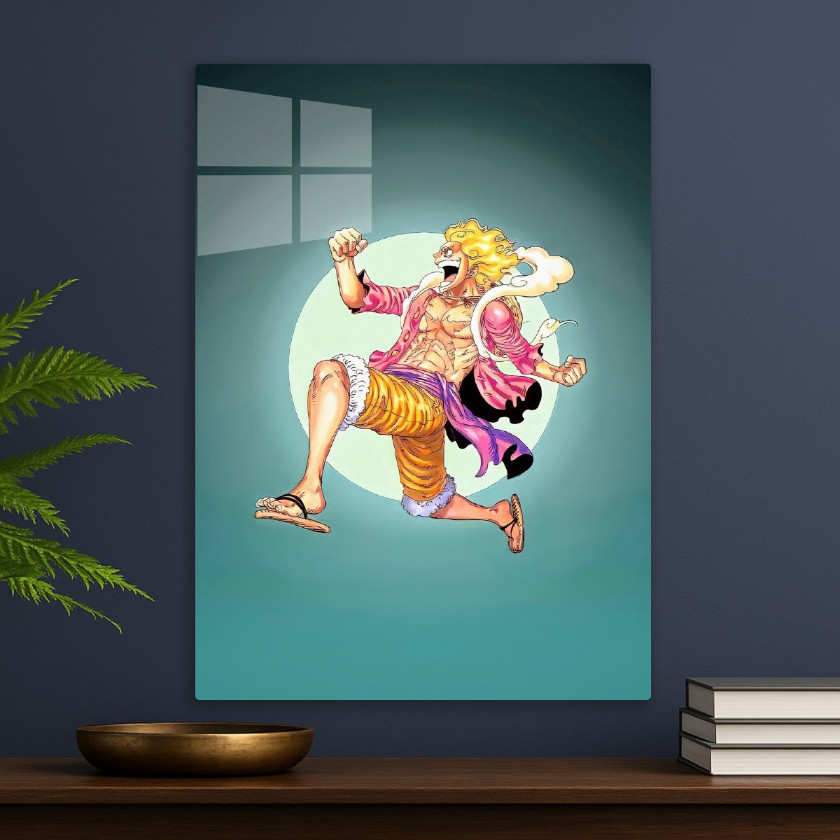Monkey D Luffy, One Piece