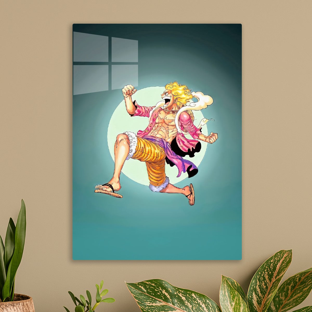 Monkey D Luffy, One Piece