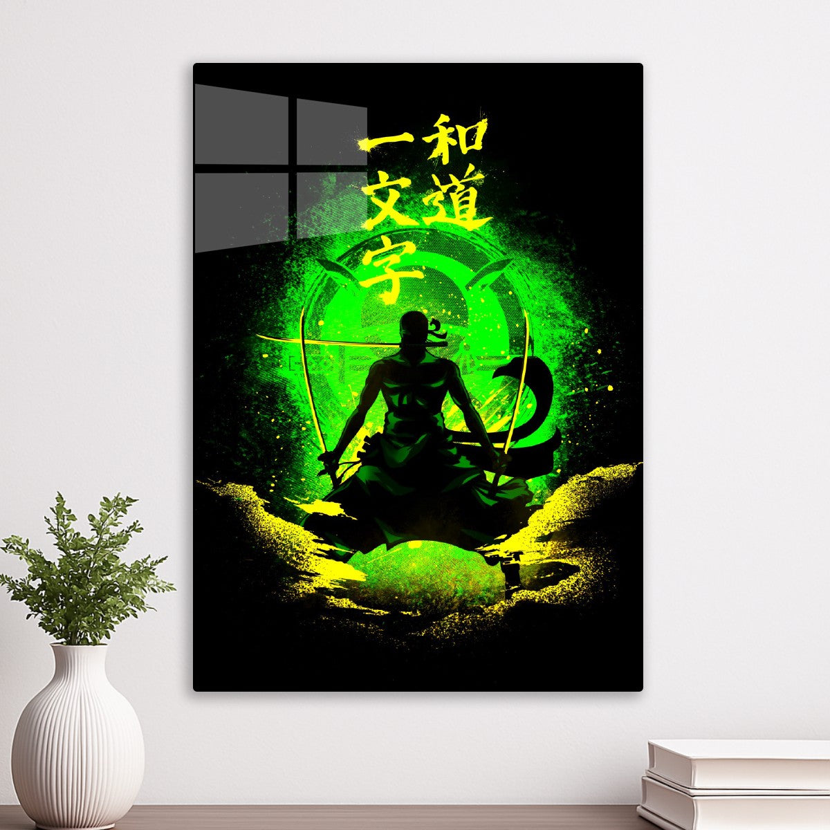 Roronoa Zoro, One Piece