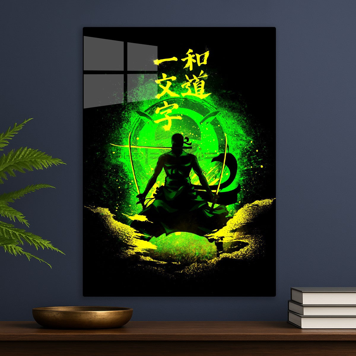 Roronoa Zoro, One Piece