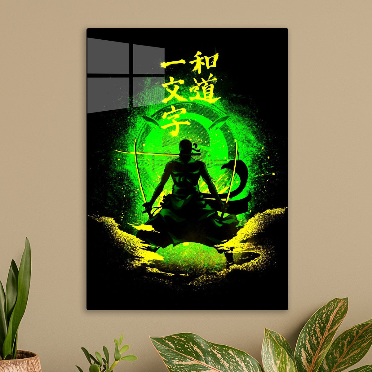 Roronoa Zoro, One Piece