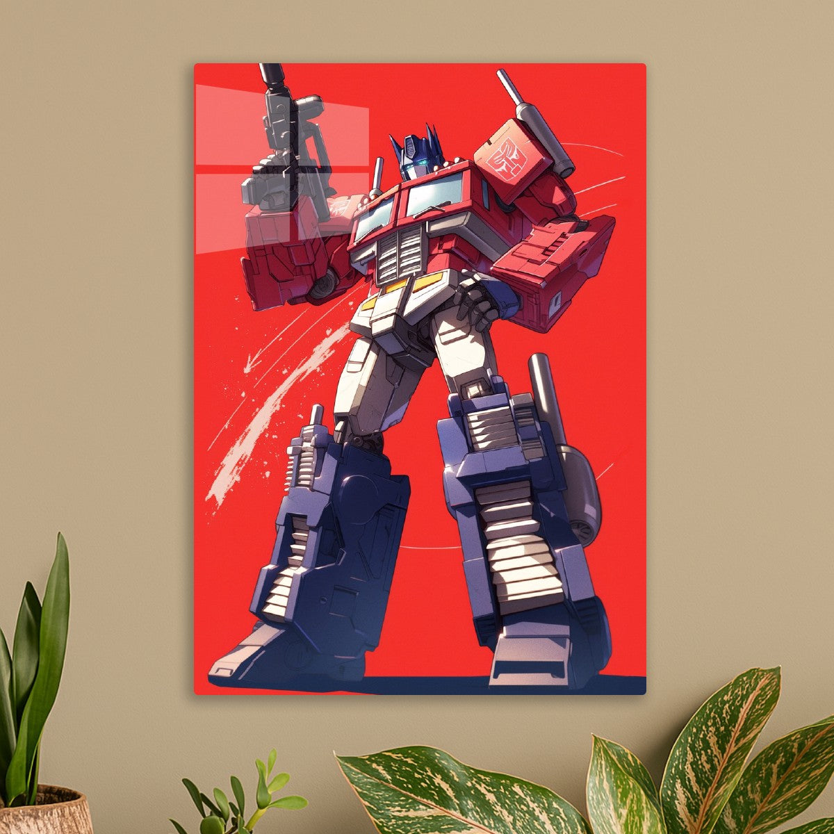 Optimus Prime Transformers
