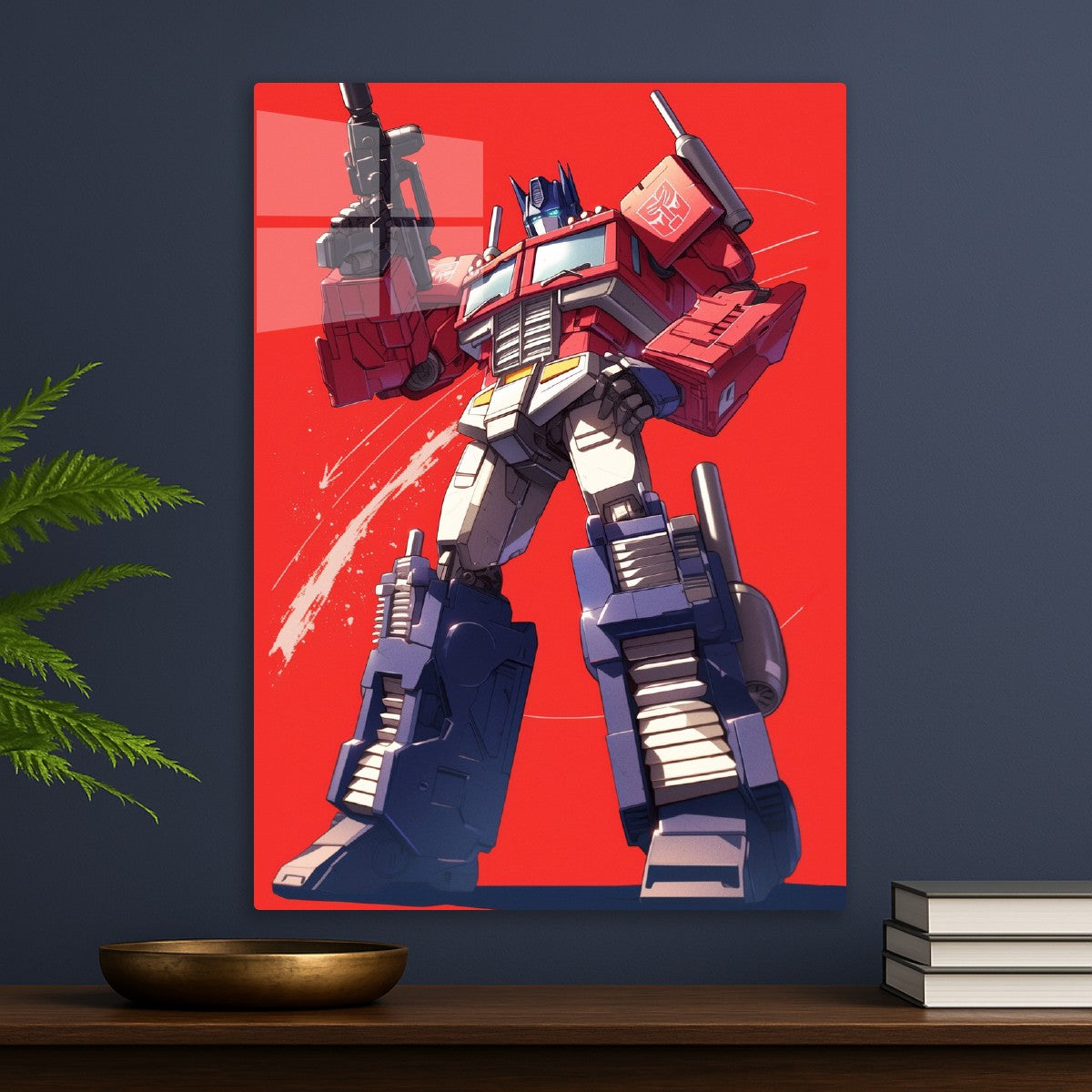Optimus Prime Transformers