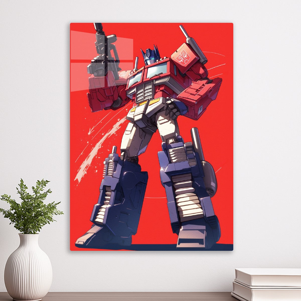Optimus Prime Transformers
