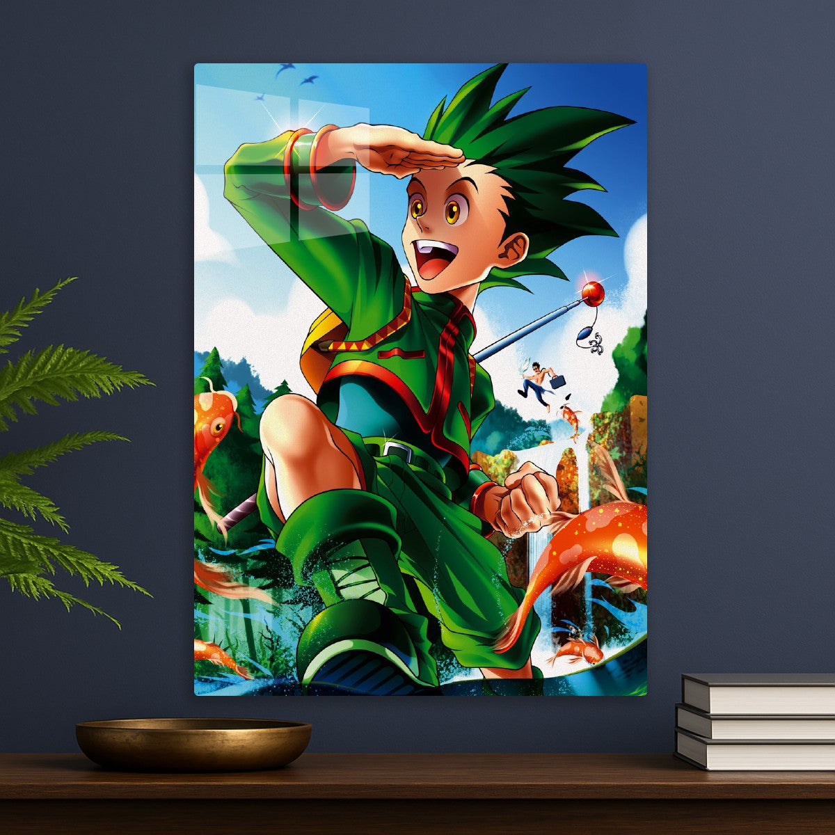 Hunter X Hunter