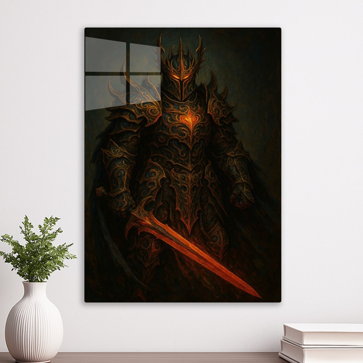 The Infernal Knight