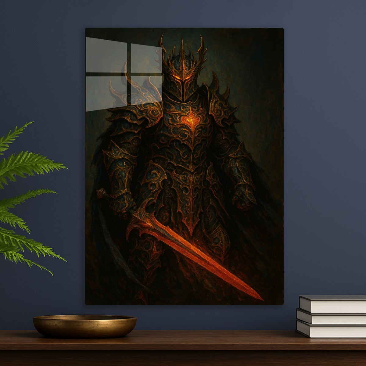 The Infernal Knight