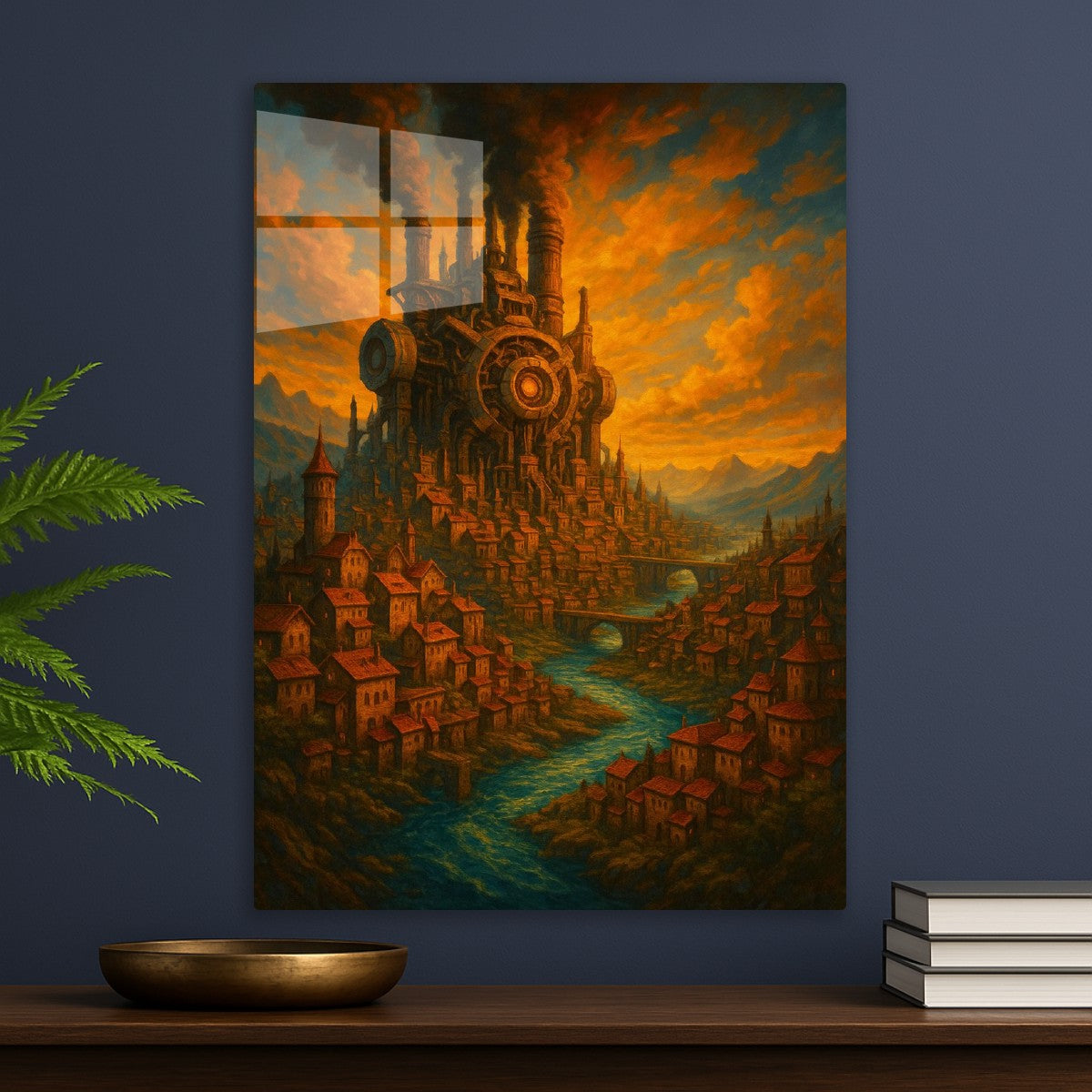  Forgeheart Cityscape