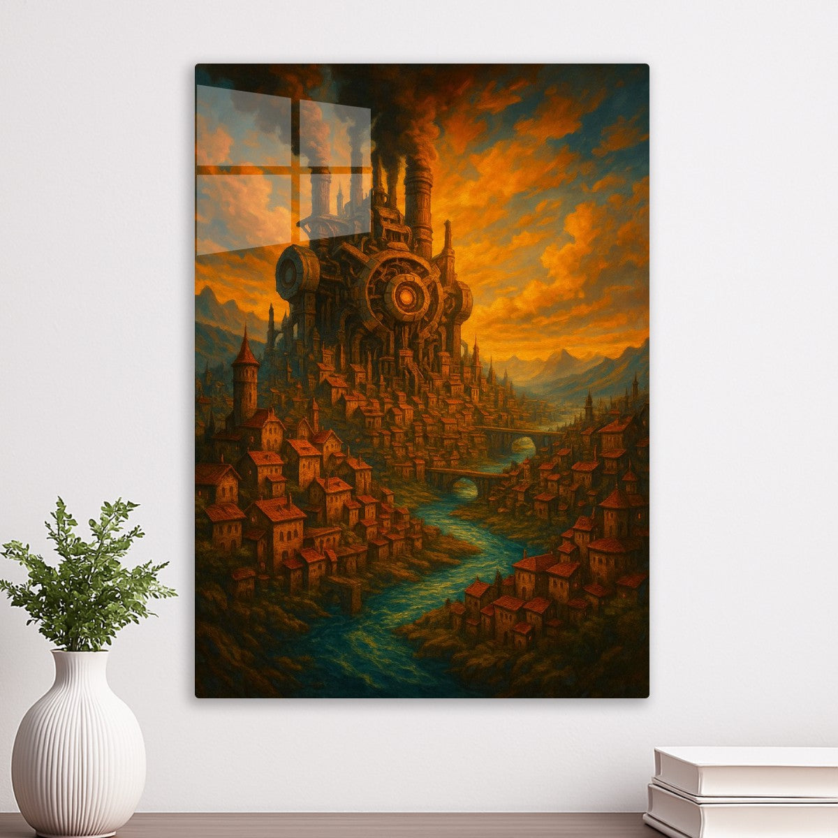  Forgeheart Cityscape