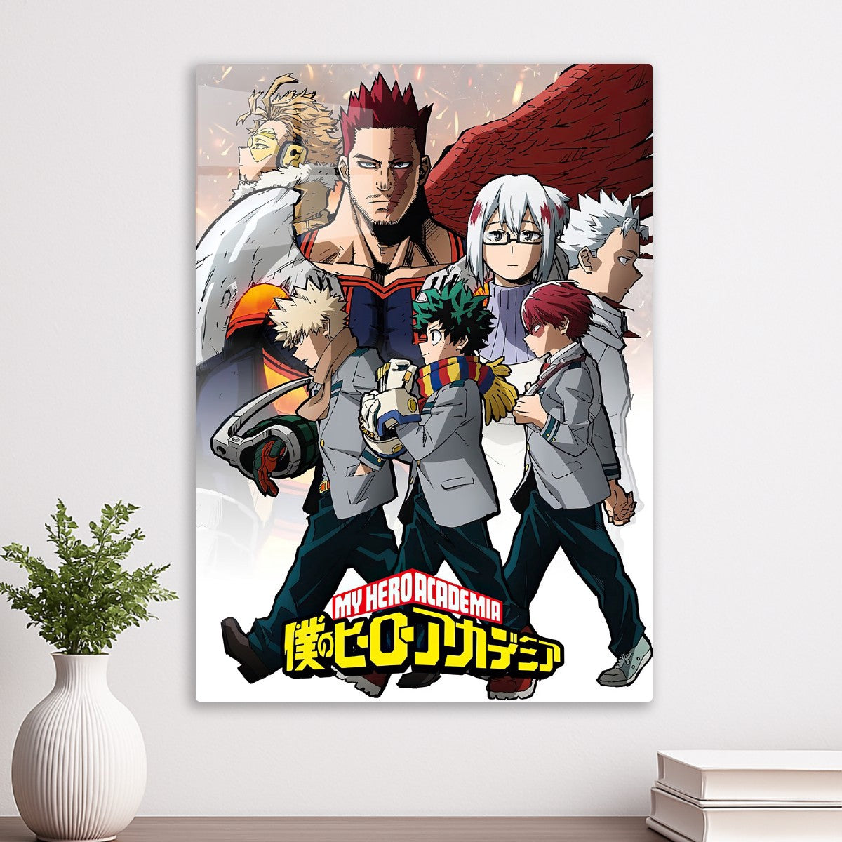 My Hero Academia