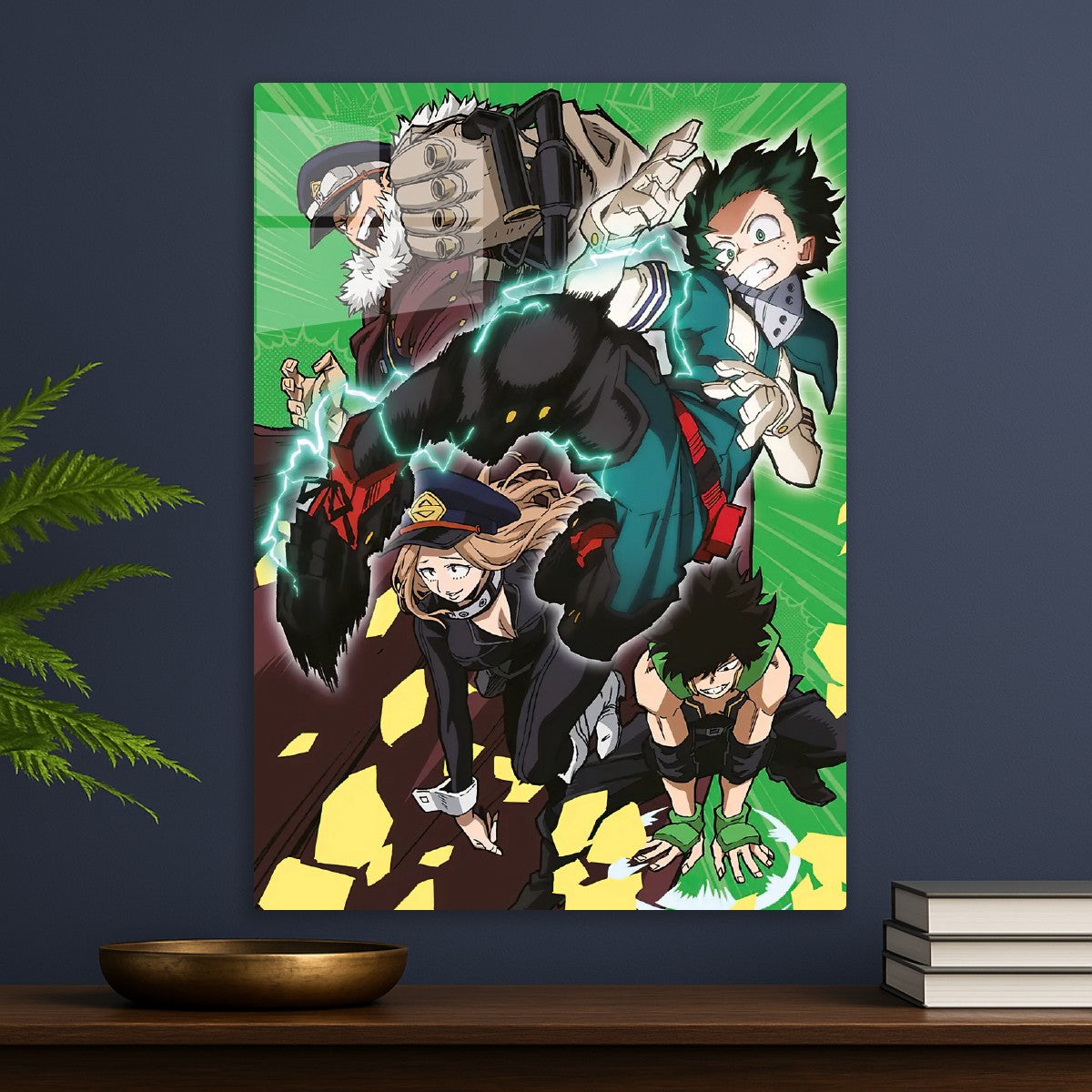 My Hero Academia