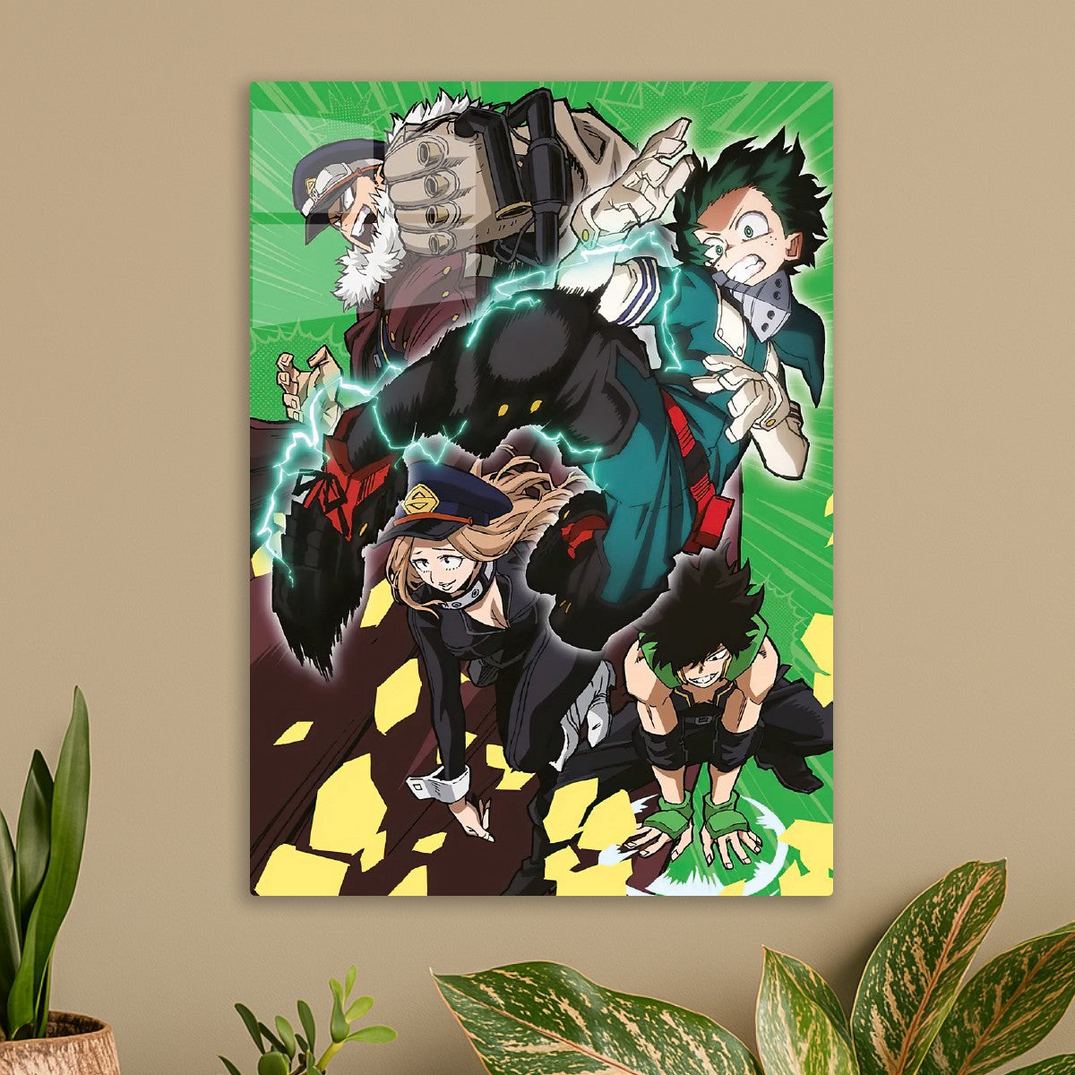 My Hero Academia