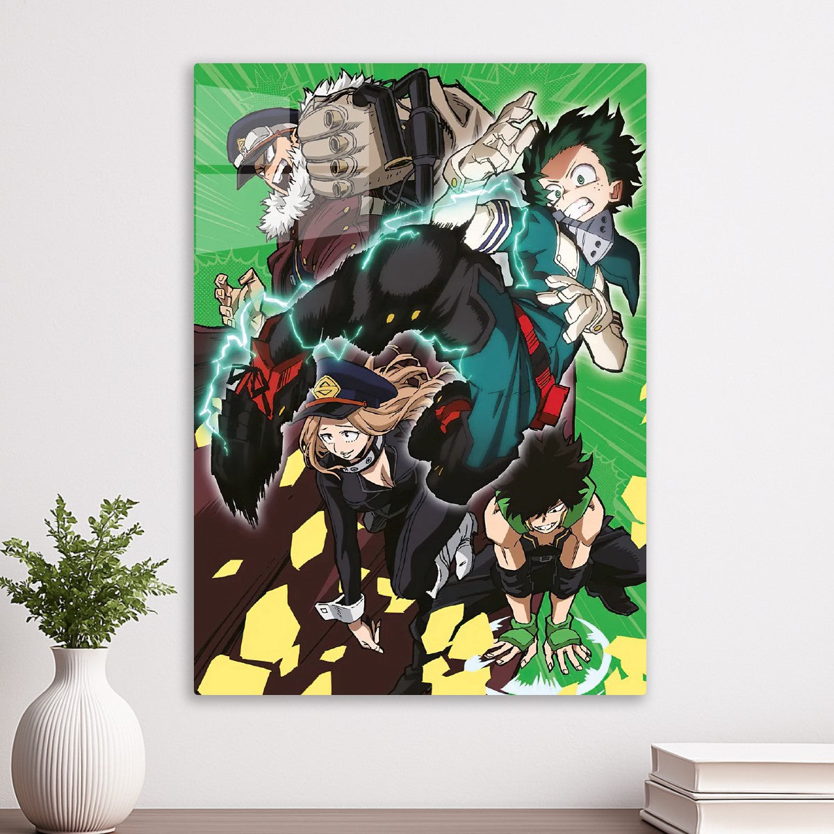 My Hero Academia
