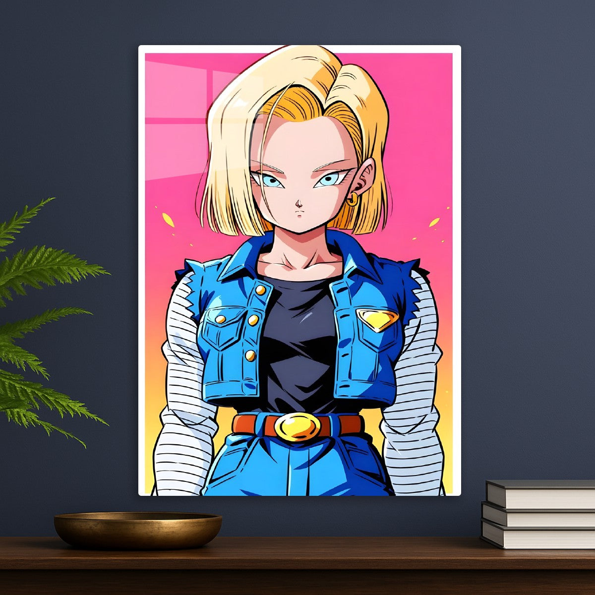 Android 18 Dragon Ball
