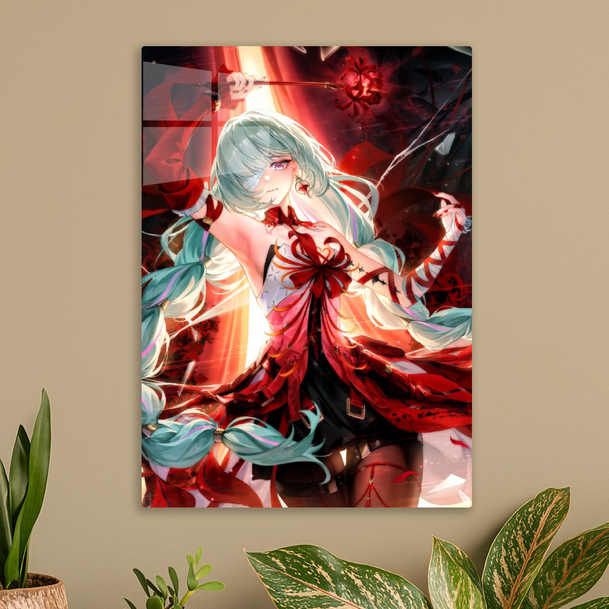 Phrolova, Wuthering waves