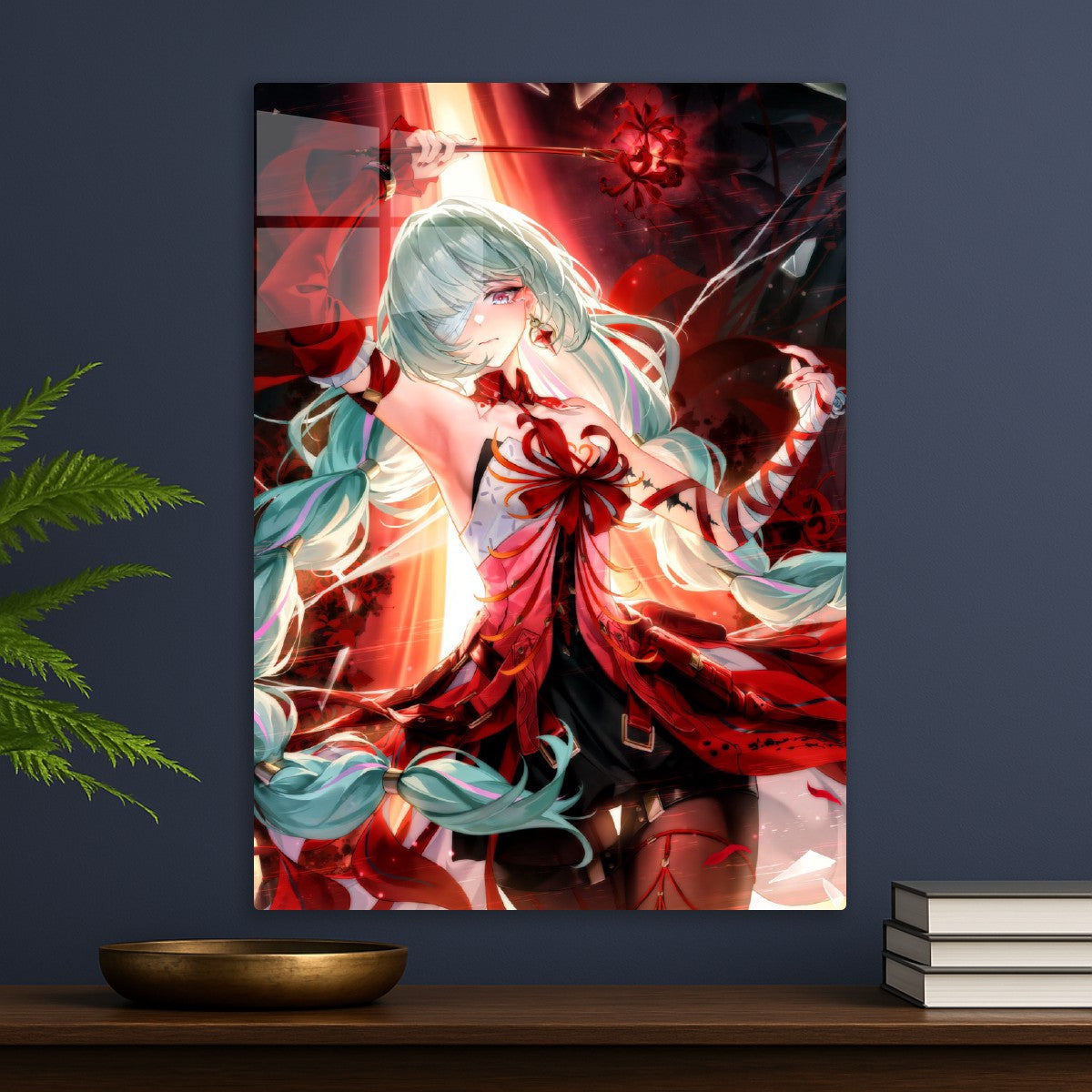 Phrolova, Wuthering waves