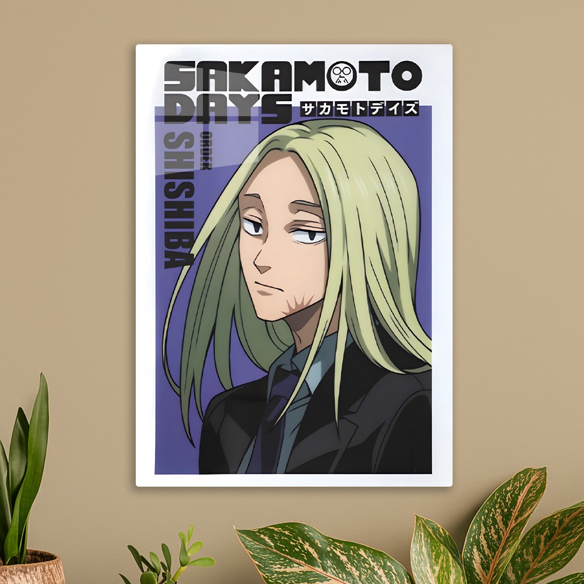 Sakamoto Days: Order Shishiba