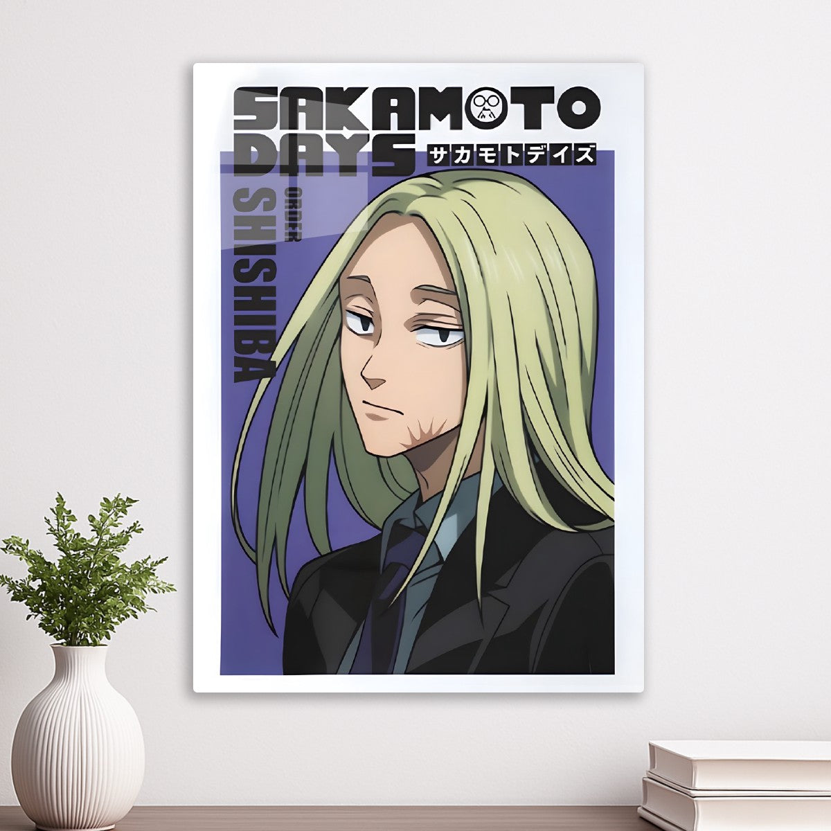 Sakamoto Days: Order Shishiba