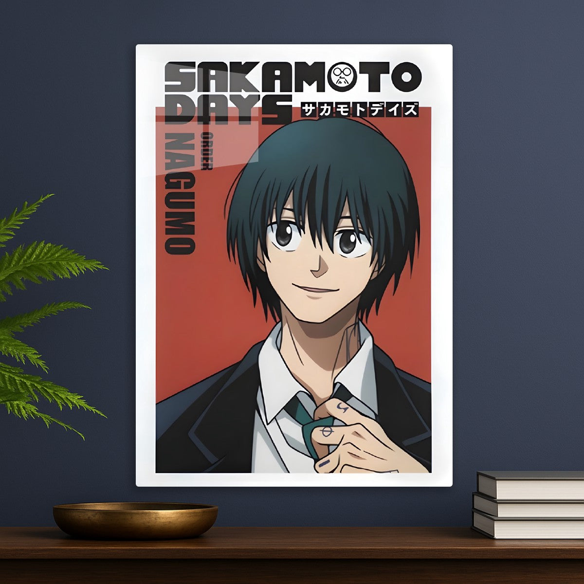 Yoichi Nagumo, Sakamoto Days